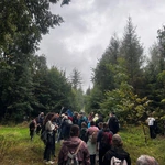 30. Piesza Pielgrzymka z Głuchołaz do Maria Hilf