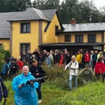 30. Piesza Pielgrzymka z Głuchołaz do Maria Hilf