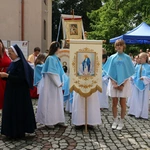 Potrójny jubileusz u redemptorystów i służebniczek we Wrocławiu