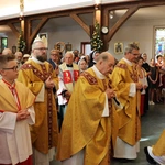 Potrójny jubileusz u redemptorystów i służebniczek we Wrocławiu