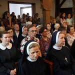 Potrójny jubileusz u redemptorystów i służebniczek we Wrocławiu