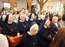 Potrójny jubileusz u redemptorystów i służebniczek we Wrocławiu