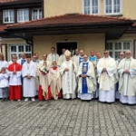 25-lecie sanktuarium szensztackiego w Rokitnicy