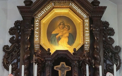 25-lecie sanktuarium szensztackiego w Rokitnicy