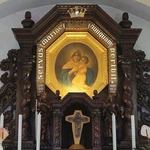 25-lecie sanktuarium szensztackiego w Rokitnicy