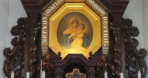 25-lecie sanktuarium szensztackiego w Rokitnicy