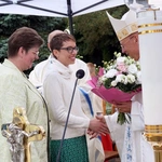 25-lecie sanktuarium szensztackiego w Rokitnicy