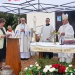 25-lecie sanktuarium szensztackiego w Rokitnicy