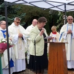 25-lecie sanktuarium szensztackiego w Rokitnicy