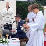 25-lecie sanktuarium szensztackiego w Rokitnicy