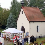 25-lecie sanktuarium szensztackiego w Rokitnicy