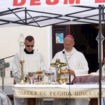 25-lecie sanktuarium szensztackiego w Rokitnicy