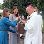 25-lecie sanktuarium szensztackiego w Rokitnicy