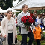 25-lecie sanktuarium szensztackiego w Rokitnicy