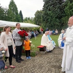 25-lecie sanktuarium szensztackiego w Rokitnicy