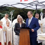 25-lecie sanktuarium szensztackiego w Rokitnicy