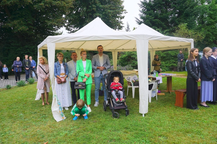 25-lecie sanktuarium szensztackiego w Rokitnicy