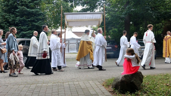 Potrójny jubileusz u redemptorystów i służebniczek we Wrocławiu