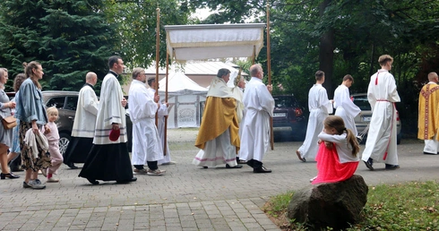 Potrójny jubileusz u redemptorystów i służebniczek we Wrocławiu