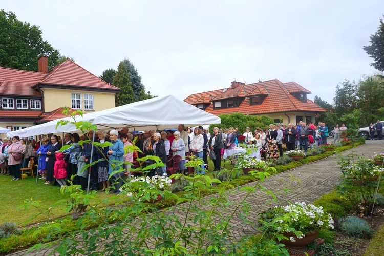 25-lecie sanktuarium szensztackiego w Rokitnicy