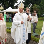 25-lecie sanktuarium szensztackiego w Rokitnicy