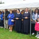 25-lecie sanktuarium szensztackiego w Rokitnicy