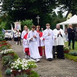 25-lecie sanktuarium szensztackiego w Rokitnicy