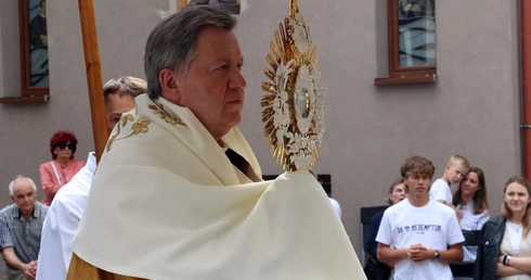 Abp Kupny: To, kim jesteś, sprawdza się w spotkaniu z drugim człowiekiem