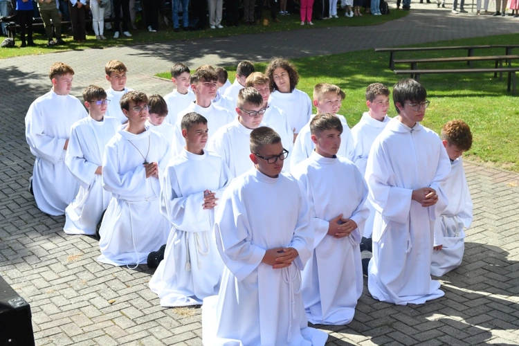 51. ​Pielgrzymka Ruchu Światło-Życie do Rokitna