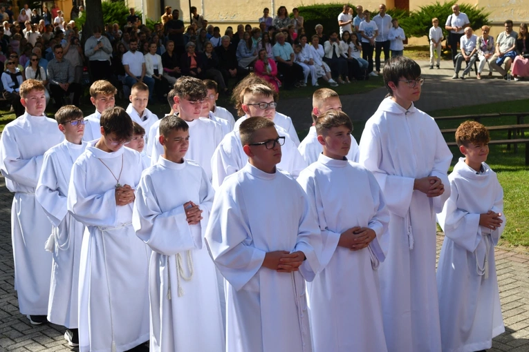 51. ​Pielgrzymka Ruchu Światło-Życie do Rokitna