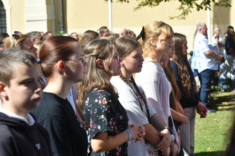51. ​Pielgrzymka Ruchu Światło-Życie do Rokitna