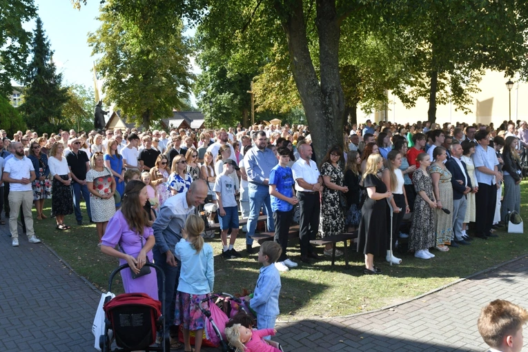 51. ​Pielgrzymka Ruchu Światło-Życie do Rokitna