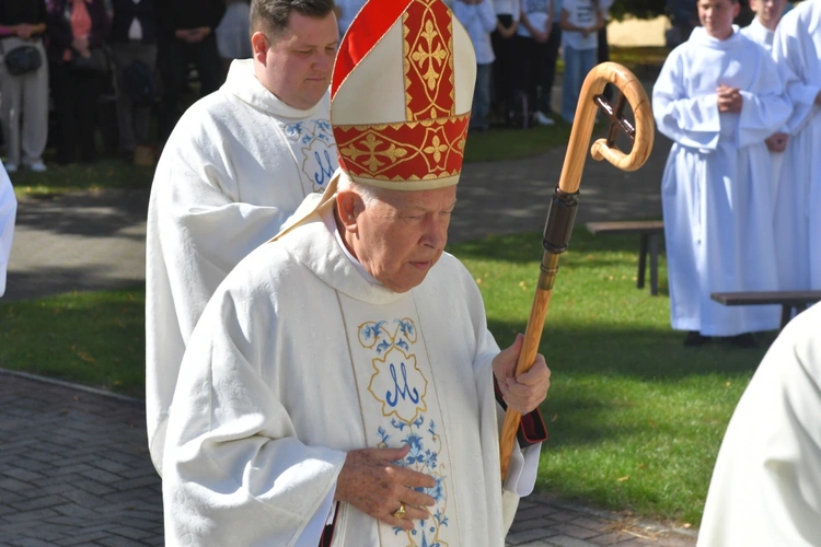 51. ​Pielgrzymka Ruchu Światło-Życie do Rokitna