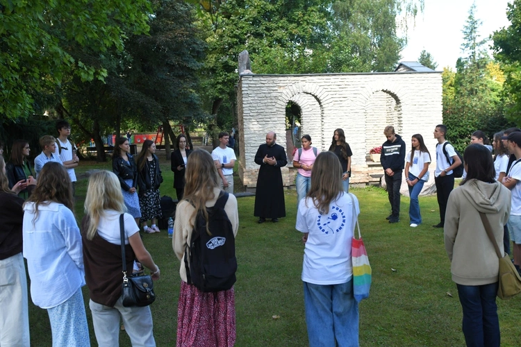 51. ​Pielgrzymka Ruchu Światło-Życie do Rokitna
