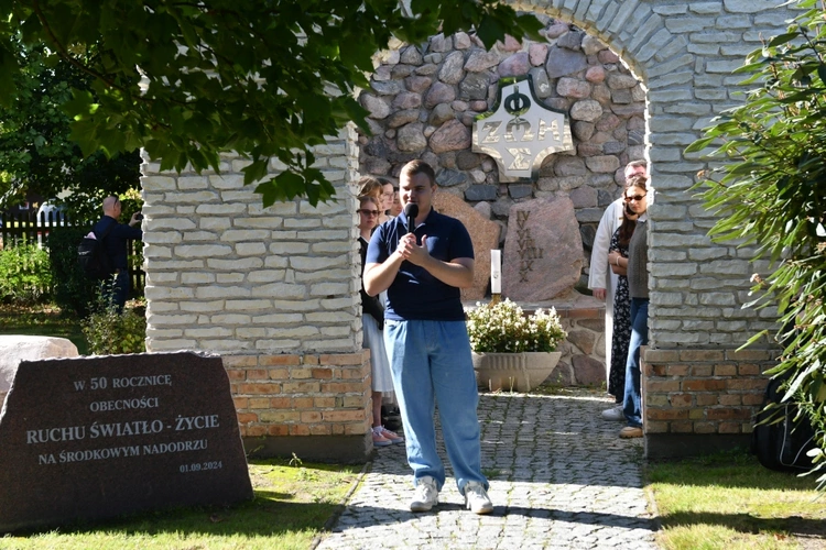 51. ​Pielgrzymka Ruchu Światło-Życie do Rokitna