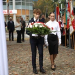 45. rocznica powstania NSZZ Solidarność oddział Żyrardów