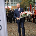 45. rocznica powstania NSZZ Solidarność oddział Żyrardów