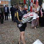 45. rocznica powstania NSZZ Solidarność oddział Żyrardów