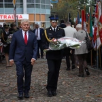 45. rocznica powstania NSZZ Solidarność oddział Żyrardów