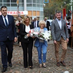 45. rocznica powstania NSZZ Solidarność oddział Żyrardów