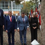 45. rocznica powstania NSZZ Solidarność oddział Żyrardów