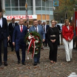 45. rocznica powstania NSZZ Solidarność oddział Żyrardów