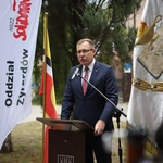 45. rocznica powstania NSZZ Solidarność oddział Żyrardów