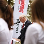 45. rocznica powstania NSZZ Solidarność oddział Żyrardów