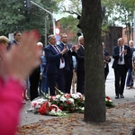 45. rocznica powstania NSZZ Solidarność oddział Żyrardów