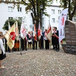 45. rocznica powstania NSZZ Solidarność oddział Żyrardów