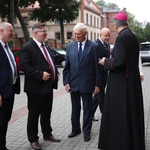 45. rocznica powstania NSZZ Solidarność oddział Żyrardów