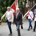 45. rocznica powstania NSZZ Solidarność oddział Żyrardów