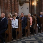 45. rocznica powstania NSZZ Solidarność oddział Żyrardów