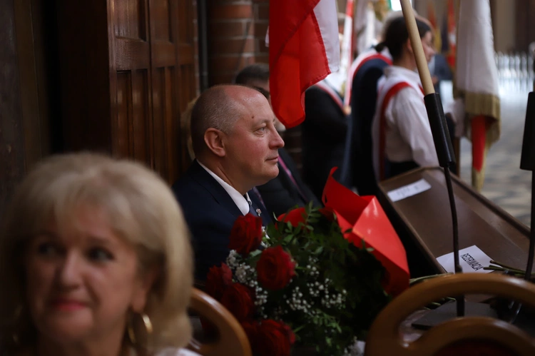 45. rocznica powstania NSZZ Solidarność oddział Żyrardów